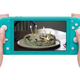 A Nintendo Switch